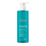 Avene Cleanance Gel Nettoyant Τζελ Καθαρισμού για το Λιπαρό Δέρμα