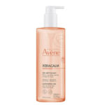 Avene XeraCalm Nutrition Cleansing Gel Καθαρισμού Προσώπου - Σώματος για Ευαίσθητες & Ξηρές Επιδερμίδες με Αντλία
