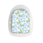 Διακοσμητικά Αυτοκόλλητα Snowdrop Flowers για Omnipod Dash