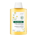 Klorane Camomille Shampoo Σαμπουάν για Ξανθιές Ανταύγιες με Χαμομήλι 400ml