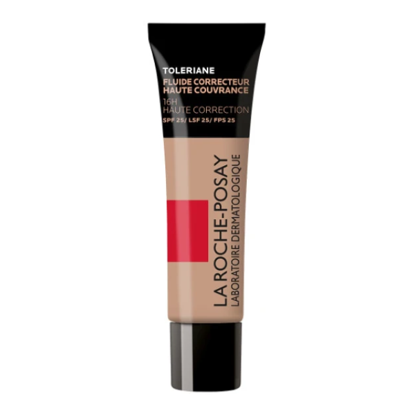 La-roche-posay-toleriane-fluid-corecteur-No13-Pharmadiabetesgr-intzoglou-pharmacy.png La Roche-Posay Toleriane Full Coverage Corrective Fluid Foundation για Άμεση Πολύ Υψηλή Κάλυψη No13 30ml - Image 1