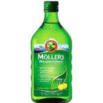 Möller’s Μουρουνέλαιο Yγρό - Image 2