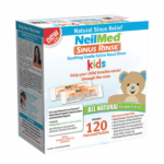 NeilMed Sinus Rinse Pediatric Ανταλλακτικά 120 φακελάκια
