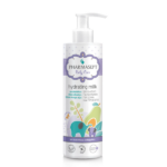 Pharmasept Hydrating Milk Βρεφικό Ενυδατικό Γαλάκτωμα με Φυτικά Έλαια Για Σώμα Και Πρόσωπo 250ml