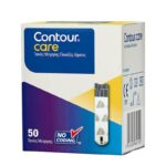 CONTOUR®CARE Ταινιες Μετρησης Σακχάρου 50τμχ