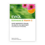 Eviol Echinacea & Vitamin C 30caps
