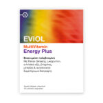 Eviol Multivitamin Energy Plus 30caps