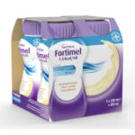 Nutricia Fortimel 1.5 kcal Βανίλια Θρεπτικό & Υψηλής Ενέργειας Συμπλήρωμα Διατροφής