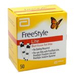 Freestyle Lite Ταινίες Μέτρησης Σακχάρου 50τμχ