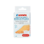 Gehwol Toe Pad Cusion G Προστατευτικό κέλυφος G για τα μικρά δάκτυλα