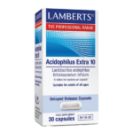 Lamberts Acidophilus Extra 4 Milk Free 60 caps