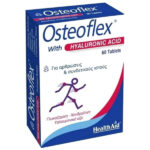 Health Aid Osteoflex Με Υαλουρονικό Οξύ 30tabs