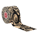 Ταινία κινησιολογίας Rocktape με Σχέδιο Tattoo 5cmx5m