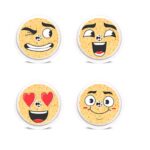 Διακοσμητικά Αυτοκόλλητα Smiley για Freestyle Libre 1 & 2