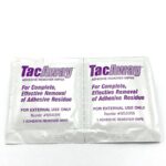 TAC AWAY Μαντηλάκια απομάκρυνσης κόλλας 2τμχ.