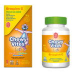 Chewy Vites Kids Βιταμίνη C 60caps
