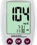 Wellion GALILEO Compact Μετρητής Γλυκόζης Αίματος