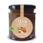 Wish Spread Πραλίνα Φουντουκιού Χωρίς Προσθήκη Ζάχαρης