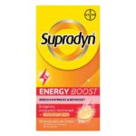 Supradyn Energy Boost 30caps