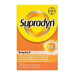 Supradyn Βιταμίνη D3